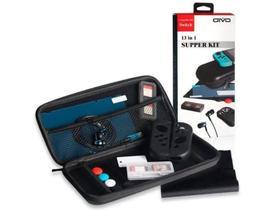 Kit 13 Em 1 Com Acessórios Para Nintendo Switch