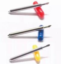 Kit 13 Facas Lamina P/ Plotter P/roland,gcc,ultra,sable,etc. Kit 13 Facas Lamina P/ Plotter P/roland,gcc,ultra,sable,etc.