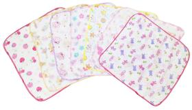 Kit 13 Fraldas + 2 Cueiro + 2 Toalhas De Banho + Travesseiro Kit 13 Fraldas + 2 Cueiro + 2 Toalhas De Banho + Travesseiro