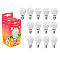 Kit 13 Lâmpada Led Bulbo 9w Branco Frio (6500k) - Ourolux Kit 13 Lâmpada Led Bulbo 9w Branco Frio (6500k) - Ourolux