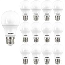 Kit 13 Lâmpadas Led Bulbo TKL 9W Taschibra E27 Bivolt