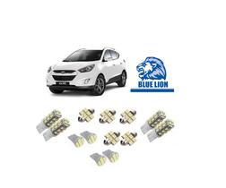Kit 13 Lampadas Leds Smd Pingo Teto Placa Re Hyundai Ix35 Kit 13 Lampadas Leds Smd Pingo Teto Placa Re Hyundai Ix35