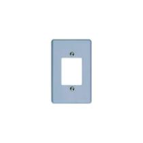 Kit 13 Placa Para Interruptor 3 Teclas Cinza - Ilumi Kit 13 Placa Para Interruptor 3 Teclas Cinza - Ilumi