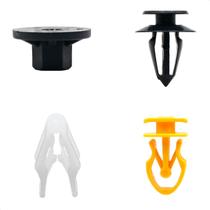 Kit 13 Presilhas Coluna Interna B Renegade 2016 17 18 2019 2020 2021