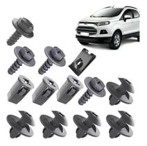 Kit 13 Presilhas Parabarro Dianteiro Ecosport 2013 14 A 2021 Kit 13 Presilhas Parabarro Dianteiro Ecosport 2013 14 A 2021
