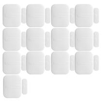 Kit 13 Sensores Abertura Sem Fio Intelbras XAS 4010 Smart Porta Janela Alarme 433MHz