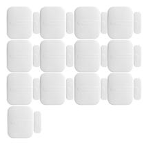 Kit 13 Sensores Magnéticos Sem Fio XAS 4010 SMART para Portas e Janelas Kit 13 Sensores Magnéticos Sem Fio XAS 4010 SMART para Portas e Janelas