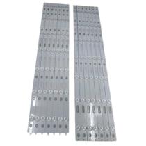 Kit 14 Barra Led 55pug6102/78 55pug6102 Verifique Versão