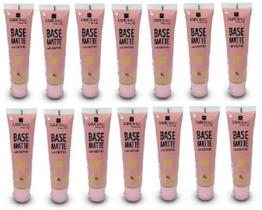 Kit 14 Base Matte Cor 02 Bege Claro 35gr - Ramona Make Up