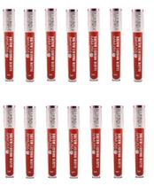 Kit 14 Batom L. Matte Cor 13 Dama de V. 4ml - Ramona Make Up