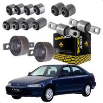 Kit 14 Bucha Axios Traseira Civic 92 93 94 95 96 97 98 99 00 Kit 14 Bucha Axios Traseira Civic 92 93 94 95 96 97 98 99 00