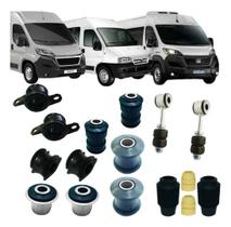Kit 14 Buchas Bieleta Diant Ducato/boxer/jumper 1998 A 2017 Kit 14 Buchas Bieleta Diant Ducato/boxer/jumper 1998 A 2017