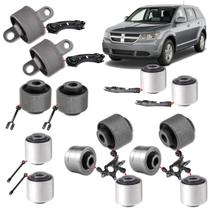 Kit 14 buchas da suspensão traseira journey 2009 2010 2011 2012 Kit 14 buchas da suspensão traseira journey 2009 2010 2011 2012