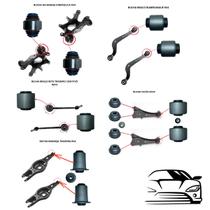 Kit 14 buchas da suspensão traseira rav4 2006 / 2018 Kit 14 buchas da suspensão traseira rav4 2006 / 2018