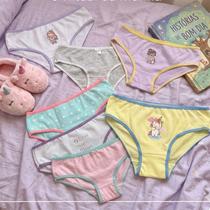 Kit 14 calcinha infantil menina básica qualidade 100% Algodão Kit 14 calcinha infantil menina básica qualidade 100% Algodão