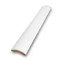 Kit 14 Cantoneiras Cerâmica Côncava para Piscina 3,5x25