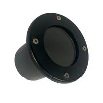 Kit 14 Embutido De Solo Gu10 Mr16 Preto