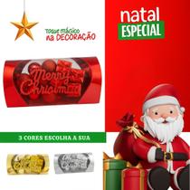 Kit 14 Enfeites de Natal Mini Decoração para Árvore com Bolas, Sinos, Caixinhas de Presente e Laços Festivos