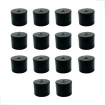 Kit 14 especial berço roller carreta reboque lancha jet ski