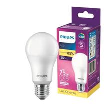 Kit 14 Lampada Led Bulbo 11W 1018Lm 180 Bivolt E27 Philips