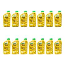 Kit 14 Litros Óleo Câmbio Automático Lubrax Atf Dexron 6 Dx6