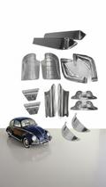 Kit 14 Peças Inox Acessórios Veiculares Kit 14 Peças Inox Acessórios Veiculares