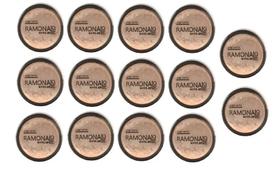 Kit 14 Pigmento Pró Cor 02 2gr - Ramona Make Up Kit 14 Pigmento Pró Cor 02 2gr - Ramona Make Up