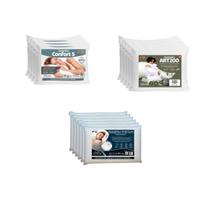 Kit 14 Trav. Suíte Master 5 Nasa, 5 Firmes, 4 Macios