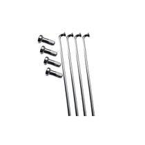 Kit 144 unidades Raio 251x2.0 Zincado JR IMPORTADO Kit 144 unidades Raio 251x2.0 Zincado JR IMPORTADO