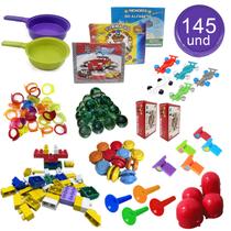 Kit 145 Prendas Festa Junina Brinquedos Dia das Crianças Lembrancinha Infantil Aniversário Diversão - Guedes Épocas