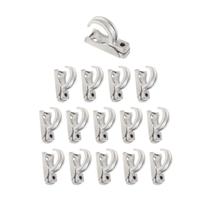 Kit 15 Abracadeira Reforcada Tipo Unha 3/4 Polegada Tramontina