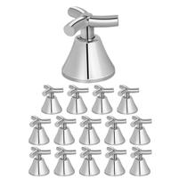 Kit 15 Acabamento P/ Base 1/2" A 1" Docol Primor Docol - Kit 15 Acabamento P/ Base 1/2" A 1" Docol Primor Docol -