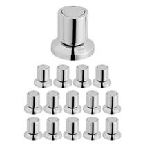 Kit 15 Acabamento P/ Base 1/2 Itapema Bella Docol