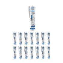 Kit 15 Adesivo Pu40 Fix Branco 280ml Tekbond
