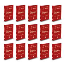 Kit 15 Ânimo Bolso - 15 Livros