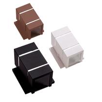 Kit 15 Arandela 2 Focos 2 Frisos C/base Parede Muro Ar1512 Kit 15 Arandela 2 Focos 2 Frisos C/base Parede Muro Ar1512