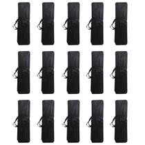 Kit 15 Bags Capa Protetora Rhythmic para Teclado e Piano Digital