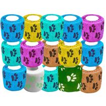 Kit 15 Bandagem 5Cm X 2Mt - Patinhas