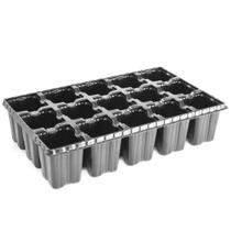 Kit 15 Bandejas Para Cultivo De Muda 15 Células Nutriplan Kit 15 Bandejas Para Cultivo De Muda 15 Células Nutriplan