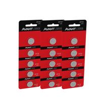 kit 15 Baterias Lítio 2016 3v Tipo Moeda Cod: 408290012-3 Avant Use kit 15 Baterias Lítio 2016 3v Tipo Moeda Cod: 408290012-3 Avant Use