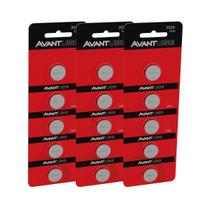 kit 15 Baterias Lítio 2025 3v Tipo Moeda Cod: 408280013-3 Avant Use kit 15 Baterias Lítio 2025 3v Tipo Moeda Cod: 408280013-3 Avant Use