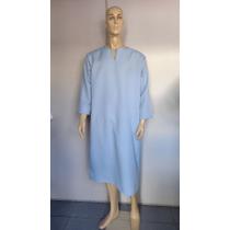 Kit 15 becas de oxford na cor azul bebê (7 M, 4 P, 3 G e 1GG)