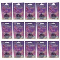 Kit 15 Bloco Caixa Acoplada Lavanda Detergente Sanitário 45g Perfuma Limpa Senalândia - Envio Já Kit 15 Bloco Caixa Acoplada Lavanda Detergente Sanitário 45g Perfuma Limpa Senalândia - Envio Já