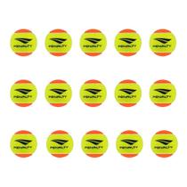 Kit 15 Bolas Beach Tennis Penalty XXII Stage 2