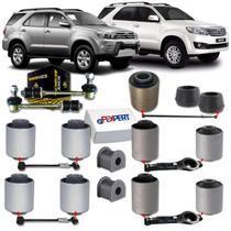 Kit 15 buchas bieleta suspensão traseira hilux sw4 2005 2006 2007 2008 2009 2010 2011 2012 2013 2014 2015 Kit 15 buchas bieleta suspensão traseira hilux sw4 2005 2006 2007 2008 2009 2010 2011 2012 2013 2014 2015