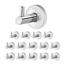 Kit 15 Cabide Hope Chrome Docol