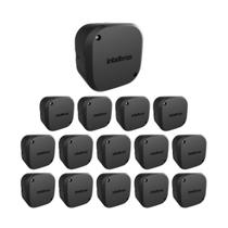 Kit 15 Caixa Passagem Cftv Vbox 1100 Black Int Intelbras Kit 15 Caixa Passagem Cftv Vbox 1100 Black Int Intelbras