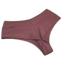 Kit 15 Calcinha Feminina Fio Dental Duplo Microfibra Confortável Levanta Bumbum