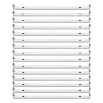 Kit 15 Calhas Tubo Led 1.2m Arcostar