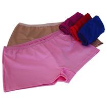 Kit 15 Calsinha Boxer Feminina Cueca Menina Conforto Básica 10 12 14 anos